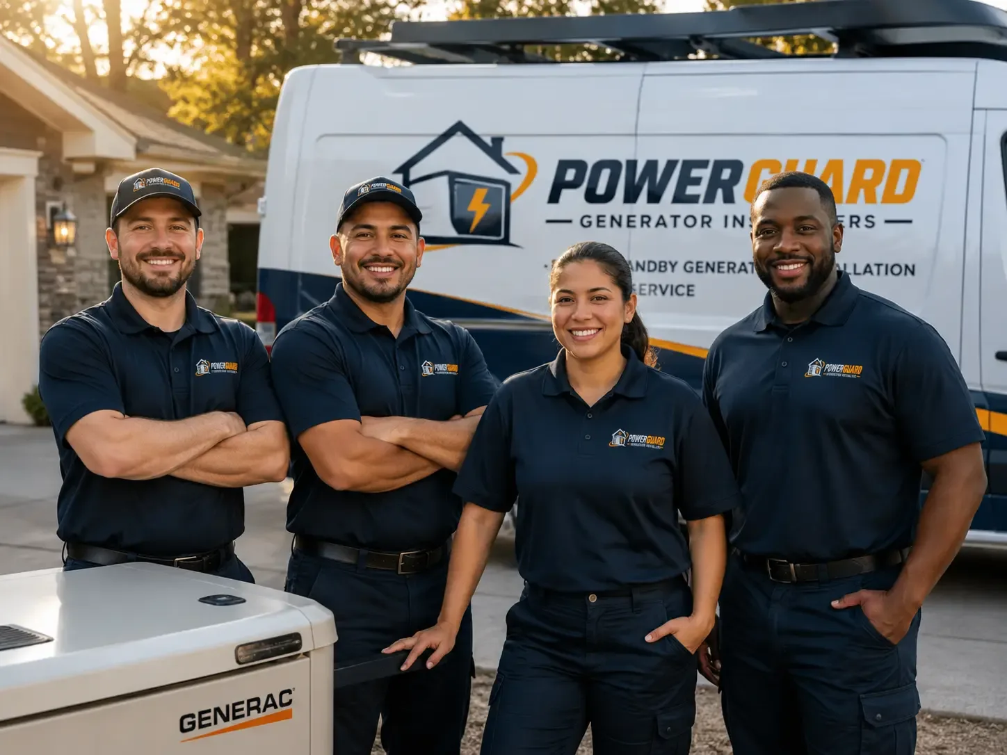 Generator Installation company in Avoca, IN